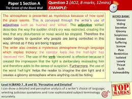 English language paper 2 question 4. Complete The Skills Tracker Ppt Download