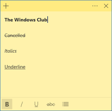 To do this, follow the same drill. Sticky Notes In Windows 10 Use Save Format Backup Restore