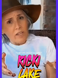 The @Ricki Lake show from 1993