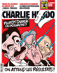 L'équipe rescapée a annoncé la sortie du journal des survivre et faire vivre l'hebdomadaire. Charlie Hebdo On Twitter Plutot Charlie Ou Kouachi Retrouvez La Parole Des Survivants De L Attentat A Charlie Par Y Haenel Et Boucq Reportage A L Hyper Cacher Ou La