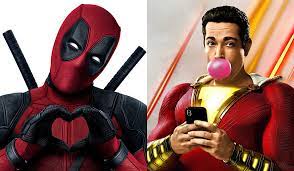 We did not find results for: Deadpool Vs Shazam Who Is The Best Wisecracking Superhero Hollywood Insider
