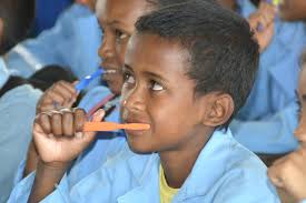 Patrick Janssen gaat met Dentius Foundation tanden verzorgen op Madagaskar 