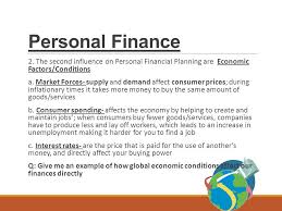 Subscribe to marketwatch's free personal finance daily newsletter. Personal Finance Ppt Download