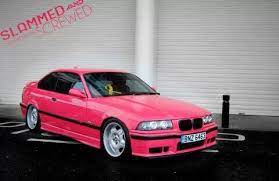 Bmw M3 I Wouldn T Be Against A Pink Or Purple Car Bmw Bmw M3 Purple Car