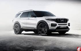 New 2020 Ford Explorer Review Cars Review 2019 New 2020 Ford Explorer Review Cars Review 2019 2020 Ford Explorer Ford Explorer Ford Explorer Sport