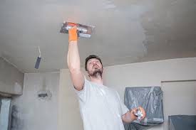 Fissure sur faux plafond n°4344: Enduire Un Plafond Combien Ca Coute