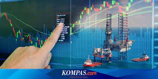 Dimana pemberian harga terhadap minyak tersebut dihargakan dimana tujuannya ialah untuk menaikkan suku bunga pada akhir bulan desember ini. Harga Minyak Mentah Indonesia Di April Turun Jadi 61 96 Dollar As Per Barrel Halaman All Kompas Com