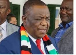 Breaking New..... Vice President...