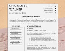 Resume templates find the perfect resume template. Creative Resume Templates And Samples Template Resume Com