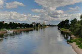 An exemplary feat of engineering for its time. Magdeburg Water Bridge Germany Happytrips Com Times Of India Travel