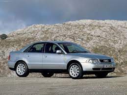 Audi A4 1998 Pictures Information Specs