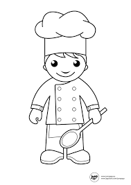 Cute bunny in a festive dress with a fancy easter cake among flowers on a sunny spring day, black and white vector illustration in a cartoon style for a coloring book. Cook 91786 Jobs Printable Coloring Pages