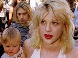 Kurt Cobain In Kizi Frances Bean Den Lana Del Rey E Babasiz Buyumek Cool Degil Hayata Tutun Diken