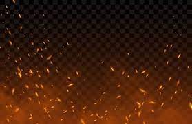 Free Vector Smoke Flying Up Sparks And Fire Particles Light Background Images Background Wallpaper For Photoshop Green Screen Video Backgrounds
