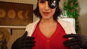 Irma La Dulce ASMR - 8 December 2024 - One Eye Nurse Medical Cock Milking