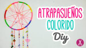 Como Hacer Un Atrapasuenos Muy Facil Y Colorido Decora Tu Habitacion Catwalk Youtube Los atrapasuenos son un bonito detalle para decorar alguna de tus habitaciones. como hacer un atrapasuenos muy facil y colorido decora tu habitacion catwalk