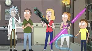 Meanwhile, summer must deal with being locked in the car with rick's overzealous security system. Rick And Morty Tv Series 2013 Imdb