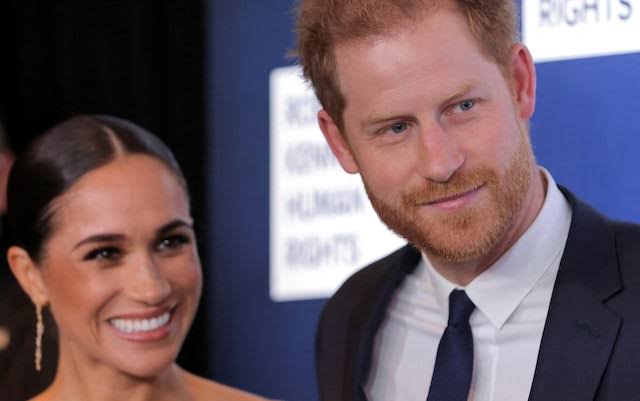 Prince Harry called upon to give evidence against Meghan's 'false and  malicious lies'
