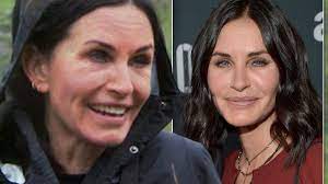 Many were left wondering what happened between the two, but cox eventually got candid about their split. You Look Horrible Courteney Cox Confesses She Regrets Cosmetic Procedures On Her Face To Look Younger Mirror Online