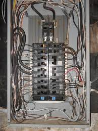 How to add a 240v outlet and 30 amp breaker. 90 Amp Breaker Electrical Inspections Internachi Forum