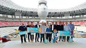 Price and face value are displayed on. Euro 2020 Dfb Deutscher Fussball Bund E V