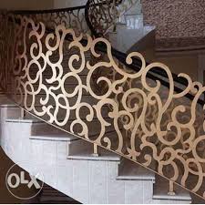 الأرشيف تفصيل ابواب ليزر حديد وستانلس ودرابزين الدمام Olx Saudi Arabia Entryway Tables Decor Home Decor