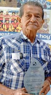 🎊FELIZ CUMPLEAÑOS JOSÉ VOLTAIRE VILLAFUERTE.🎊⚽️ (27 de Noviembre de  1956).⚽️