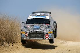 ERC: Liste des engagés du Cyprus Rally 2016.