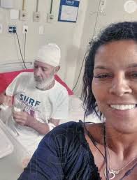 Foto: Erika de Souza Vieira, sobrinha do 'Tio Paulo', segue detida no  Presídio de Benfica