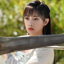 bringing back the old stills of wu jiayi from dance of the sky empire. who  else's there misses su youlian?