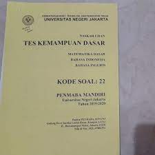 Assalamualaikum teman teman, buat kamu yang ingin ujian mandiri penmaba unj gimana sih trik & tips belajar ujian mandirinya. Soal Ujian Mandiri Unj 2019 2020 Shopee Indonesia