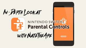 Nintendo switch parental controls™ is a free app for smart devices to keep you engaged with your family's gaming activities on nintendo switch. In Depth Look At Nintendo Switch Parental Controls App Youtube