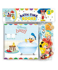 Shop with afterpay on eligible items. Phidal Publishing Disney Babies Bath Book Storage Bag Set Best Price And Reviews Zulily
