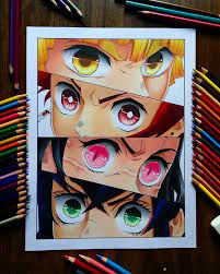 By step maplestory demon slayer anime female demon slayer dragon slayer drawing demon slayer eyes art demon slayer 6 eyed demon drawing male anime demon eyes how to draw slayer drawing demon slayer characters faces demon doodles demon slayer hashira drawings. Demon Slayer Hashira Eyes Novocom Top