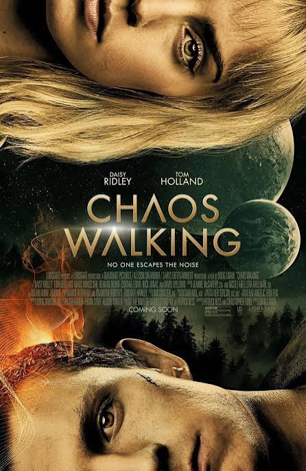 CHAOS WALKING