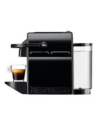 Buy your magimix m190 black citiz & milk nespresso coffee machine online now at house of fraser. Nespresso By Delonghi Inissia Milk Capsule Coffee Maker Black En80bae Myer