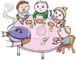 Je Prefere Manger A La Cantine Soulaire Et Bourg Pictogramme Routine Cantine Enfant Cantine