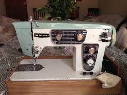 Not sure which part is best for your machine? Adler Portable Sewing Machine Model 850 B Collectors Weekly