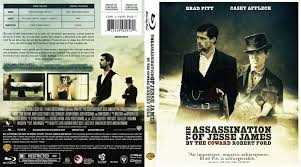 The Assassination Of Jesse James By The Coward Robert Ford 2007 Pin On Custom Bd Cover Designs