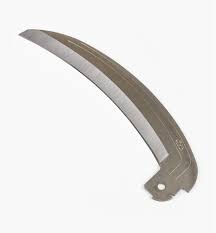 Cdc considers scd a major public health concern and is committed to conducting surveillance, raising awareness, and promoting health education. Replacement Blade For Folding Sickle Lee Valley Tools