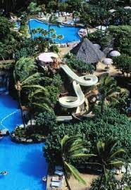 Sliding At The Westin Maui Resort Spa Westin Maui Maui Resorts Maui Vacation