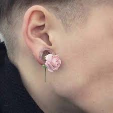 Federxca With Images Piercings Grunge Aesthetic Ear