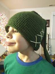 Legend of Zelda hat for a fan