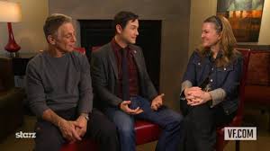 Joseph Gordon-Levitt and Tony Danza on “Don Jon’s Addiction”