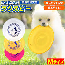 フライング ディスク 犬