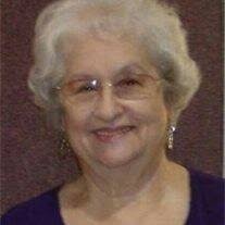 Myra Faith Wharton Martin Obituary