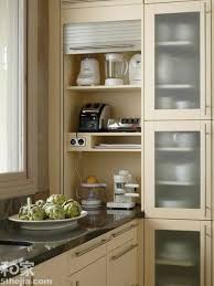 推荐13招厨房收纳方法 还你整洁生活 组图 kitchen appliances design kitchen design kitchen appliance storage