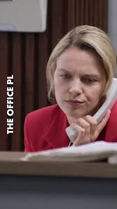 Stażystka marzenie w The Office PL