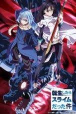Tensei Shitara Slime Datta Ken Subtitle Indonesia Full Episodes Gadis Animasi Animasi Gambar Anime