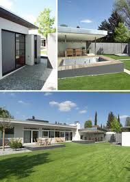 Sehr gemütliche, grosszügige aussenanlage, geschmackvoll gestaltet. Architekt Anton Graf Aussenanlagen Mit Gartenhaus Und Sommerkuche Haus P